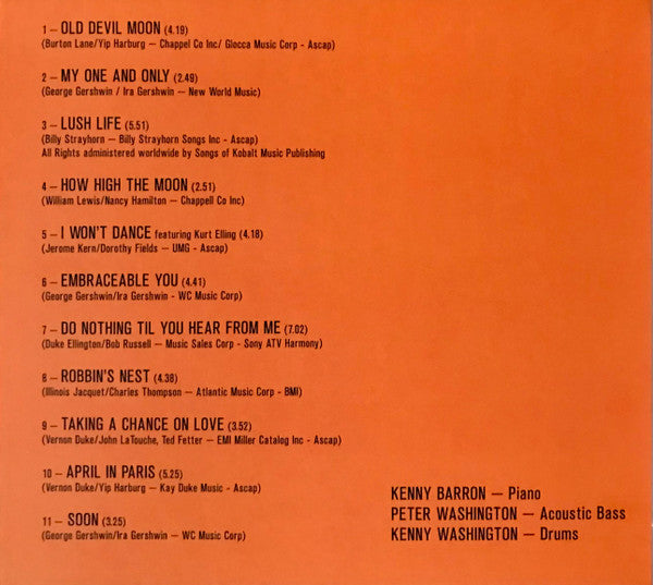 Robin McKelle - Impressions Of Ella (CD d'occasion)