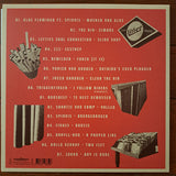 Various - Velvet Music Breda 25 Jaar (LP) - Velvet Music