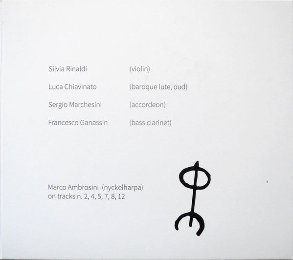 New Landscapes - Menhir (tweedehands CD) - Velvet Music