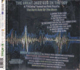 Boris Savoldelli, Raffaele Casarano, Marco Bardoscia - The Great Jazz Gig In The Sky (second-hand CD)