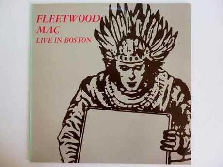 Fleetwood Mac - Live In Boston (tweedehands LP) - Velvet Music