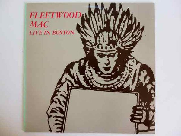 Fleetwood Mac - Live In Boston (tweedehands LP) - Velvet Music