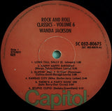 Wanda Jackson - Rock And Roll Classics Vol. 6 (tweedehands LP)