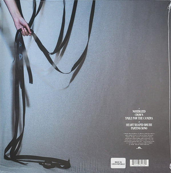 Etta Marcus - Heart-shaped bruise (LP) - Velvet Music