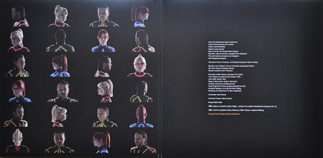 ABBA - Voyage (tweedehands LP) - Velvet Music