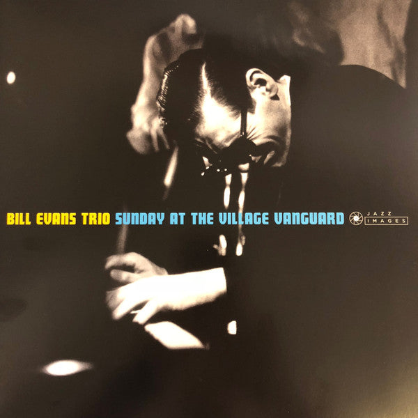 Bill Evans Trio - Sunday at the village vanguard (LP) - Velvet Music
