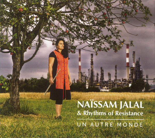 Naïssam Jalal & Rhythms Of Resistance - Un Autre Monde  (tweedehands CD) - Velvet Music