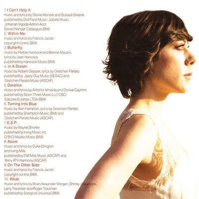 Gretchen Parlato - In A Dream (second hand CD)