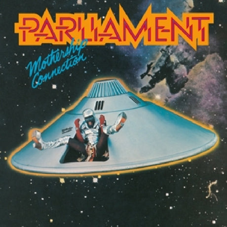 Parliament - Mothership connection (CD) - Velvet Music