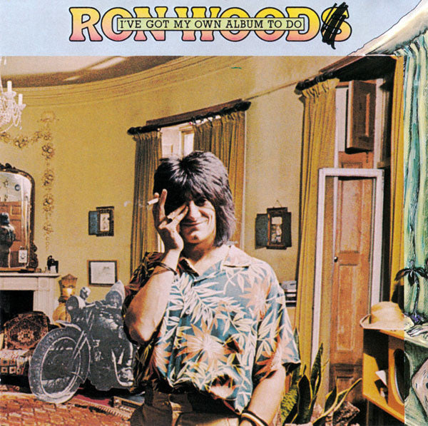 Ron Wood - I've Got My Own Album To Do (tweedehands CD) - Velvet Music