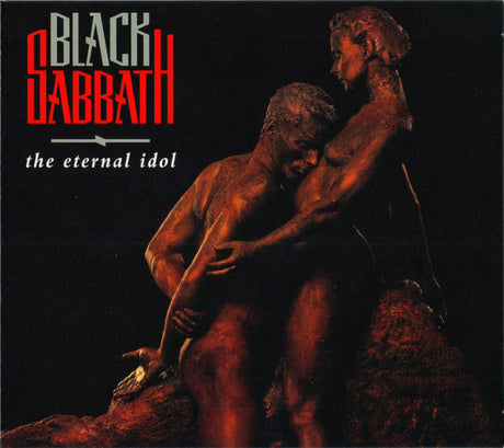Black Sabbath - The Eternal Idol (CD) - Velvet Music