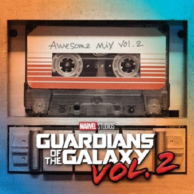 Various - Guardians of the galaxy vol. 2: awesome mix vol. 2 (muziekcassette) - Velvet Music