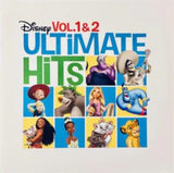 various - Ultimate Disney Hits Vol. 1 & 2 (LP)