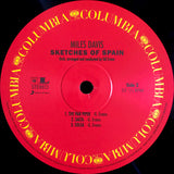 Miles Davis - Sketches Of Spain (LP) - Velvet Music