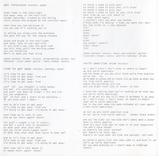 LCD Soundsystem - Sound Of Silver (tweedehands CD) - Velvet Music