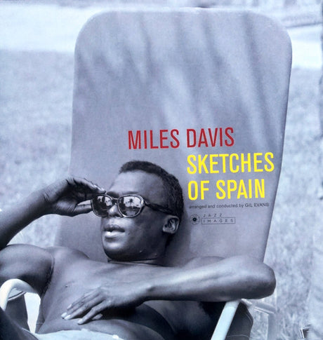 Miles Davis - Sketches of spain (LP) - Velvet Music