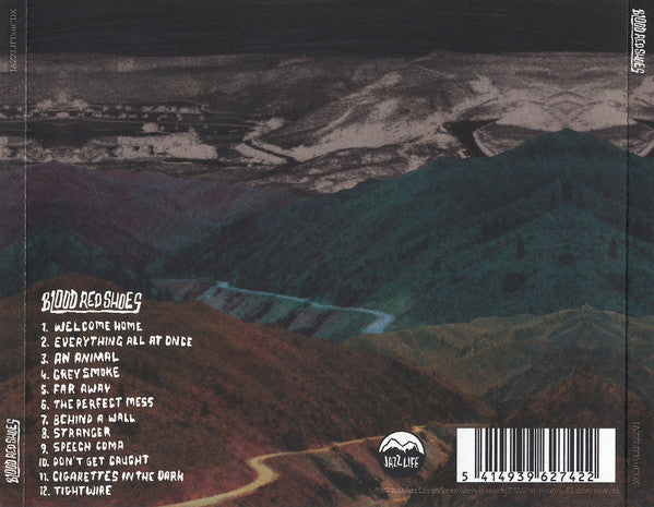 Blood Red Shoes - Blood Red Shoes (tweedehands CD) - Velvet Music