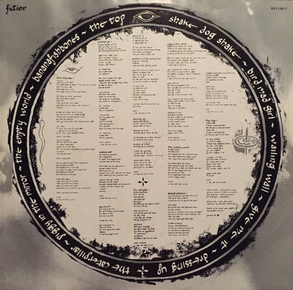 Cure, The - The Top (tweedehands LP) - Velvet Music