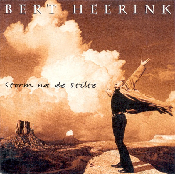 Bert Heerink - Storm Na De Stilte (tweedehands CD)