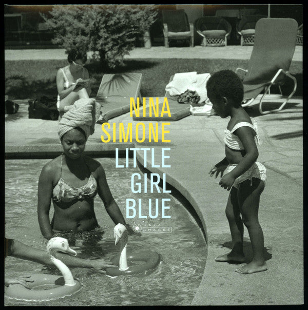 Nina Simone - Little girl blue (LP) - Velvet Music