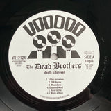 Dead Brothers, The - Death Is Forever (LP) - Velvet Music