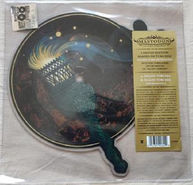 Mastodon - Fallen torches (12-inch maxi-single)