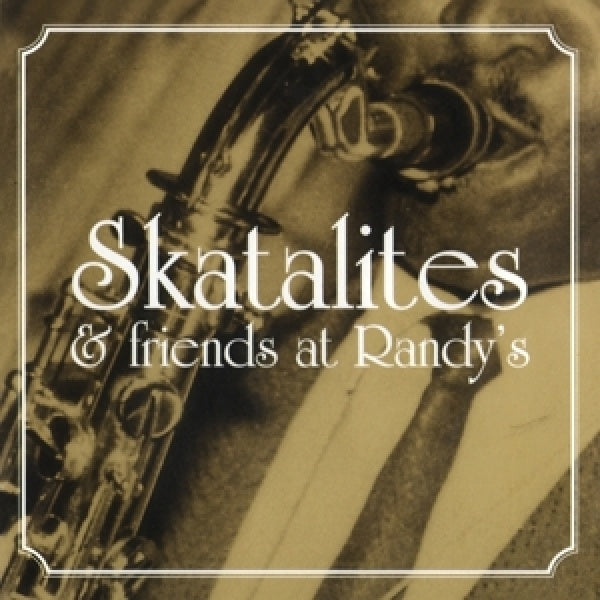 Skatalites & Friends - At randy's (LP)