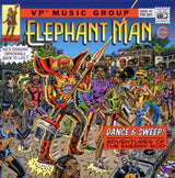 Elephant Man - Dance & sweep! (CD)