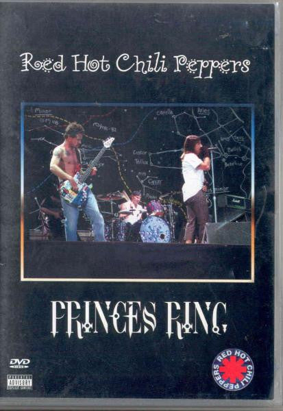 Red Hot Chili Peppers - Princes Ring (tweedehands CD)