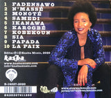 Nakany Kanté - De Conakry A Barcelone (tweedehands CD) - Velvet Music