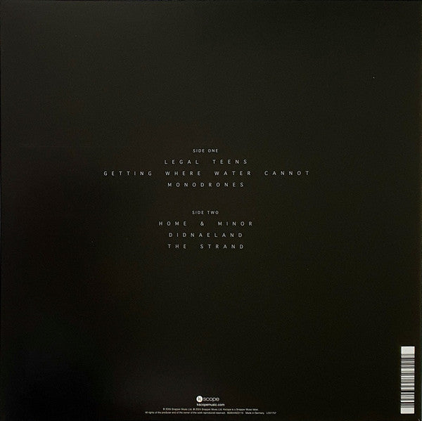 Oceansize - Home & Minor (LP)