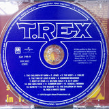 T. Rex - T. Rex  (CD) - Velvet Music