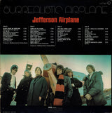Jefferson Airplane - Surrealistic Airplane (tweedehands LP) - Velvet Music