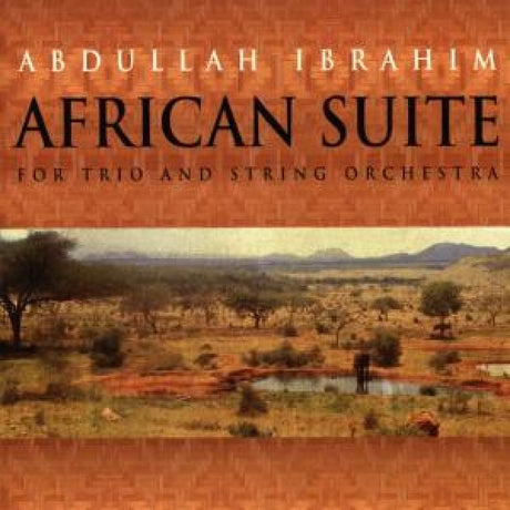 Abdullah Ibrahim - African suite (CD)
