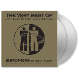 2 Brothers On The 4th Floor - The best of (radio hits) (LP) - Velvet Music