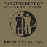 2 Brothers On The 4th Floor - The best of (radio hits) (LP) - Velvet Music