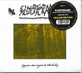 Fluisteraars - Gegrepen door de geest der zielsontluiking (yellow version) (CD) - Velvet Music