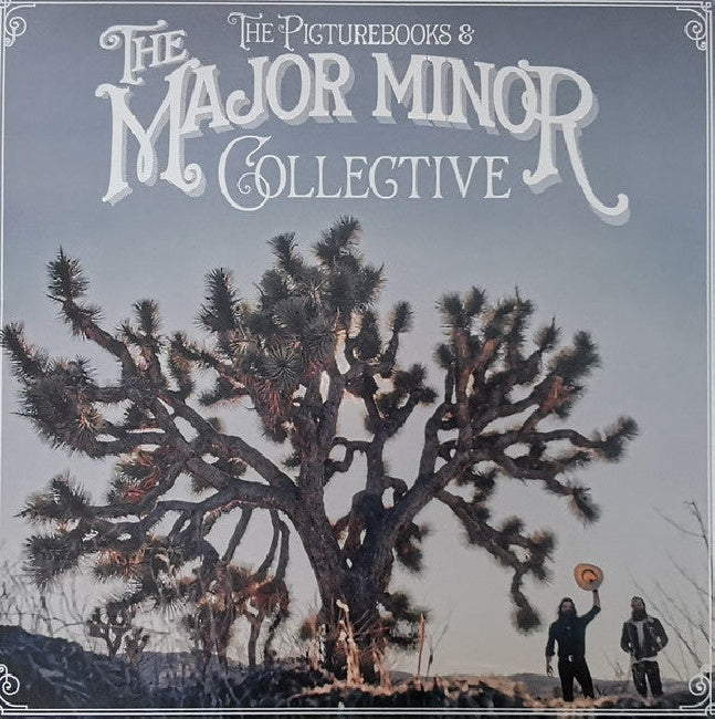 The Picturebooks - The major minor collective (LP) - Velvet Music