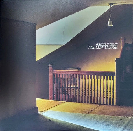 Grizzly Bear - Yellow house (LP) - Velvet Music