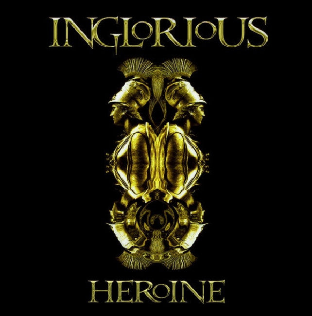 Inglorious - Heroine (CD) - Velvet Music