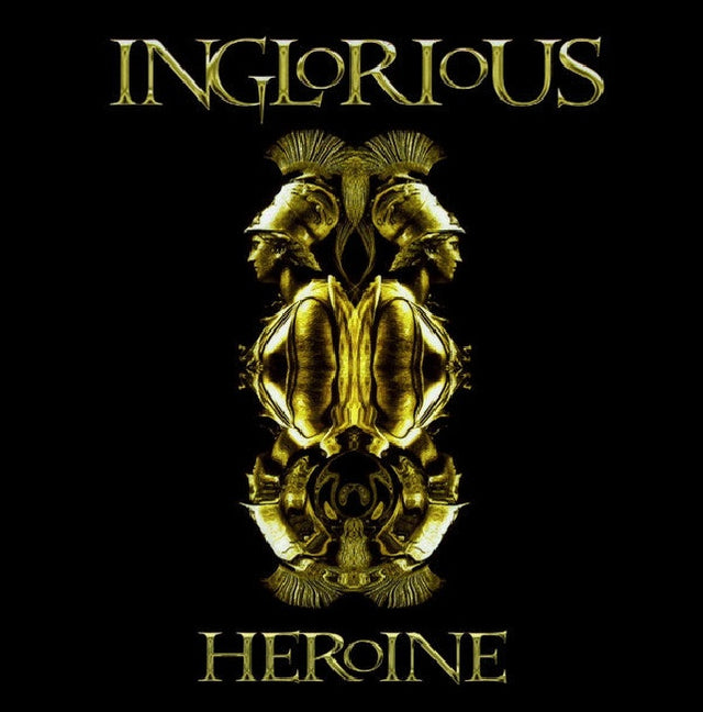 Inglorious - Heroine (CD) - Velvet Music