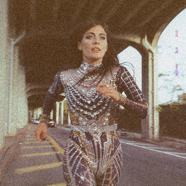 Barbara Breanna - Nothin' but time (LP) - Velvet Music