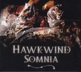 Hawkwind - Somnia (CD) - Velvet Music