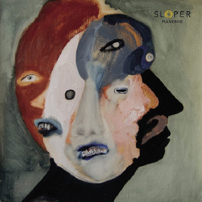 Sloper - Pulverise (CD)