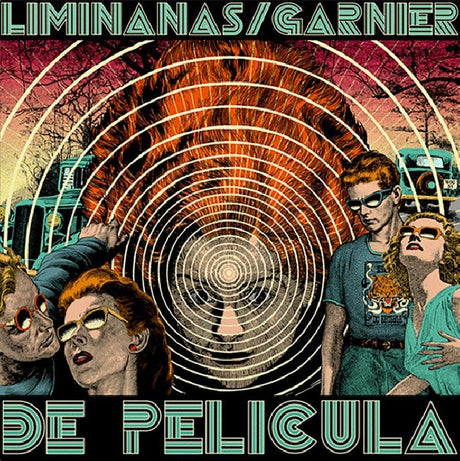 Liminanas &amp; Laurent Garnier - The pelicula (CD)