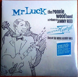 Ronnie Wood - Mr luck - live at the royal albert hall (LP) - Velvet Music