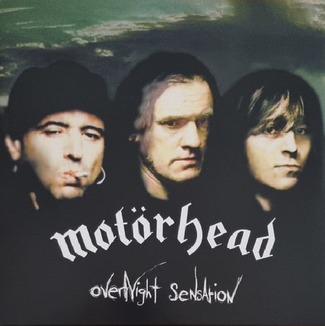 Motorhead - Overnight sensation (LP) - Velvet Music