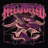 Hellfueled - Emission of sins (CD) - Velvet Music