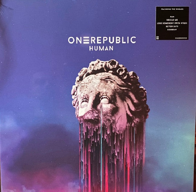 Onerepublic - Human (LP) - Velvet Music