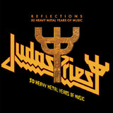 Judas Priest - Reflections - 50 heavy metal years of music (CD)